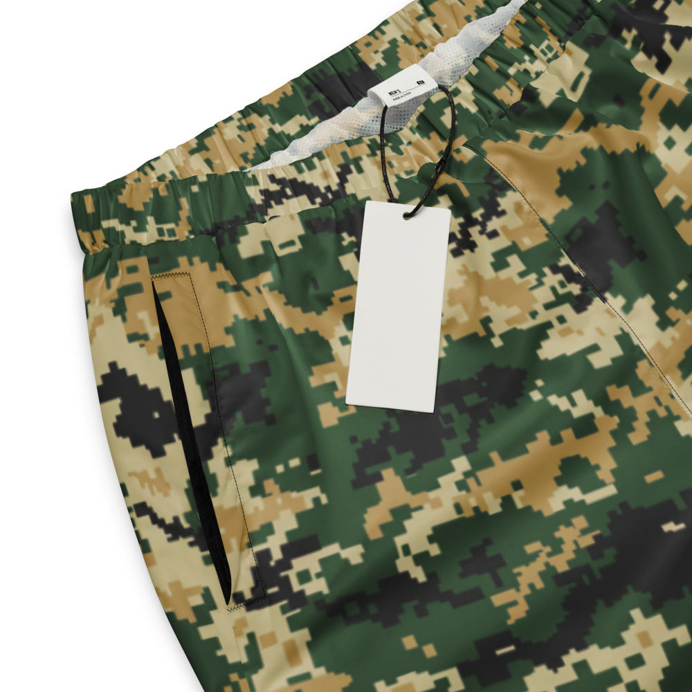 Ukrainian MM14 Multi-Terrain CAMO Unisex track pants - Track Pants