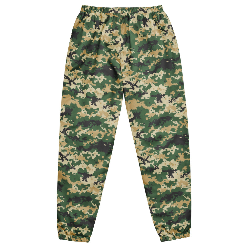 Ukrainian MM14 Multi-Terrain CAMO Unisex track pants - Track Pants