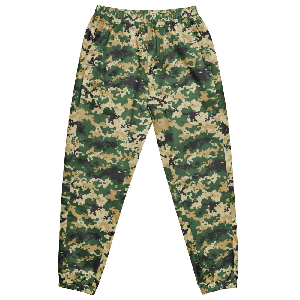 Ukrainian MM14 Multi-Terrain CAMO Unisex track pants - Track Pants