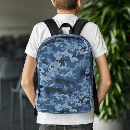 Ukrainian MM14 Navy CAMO Backpack