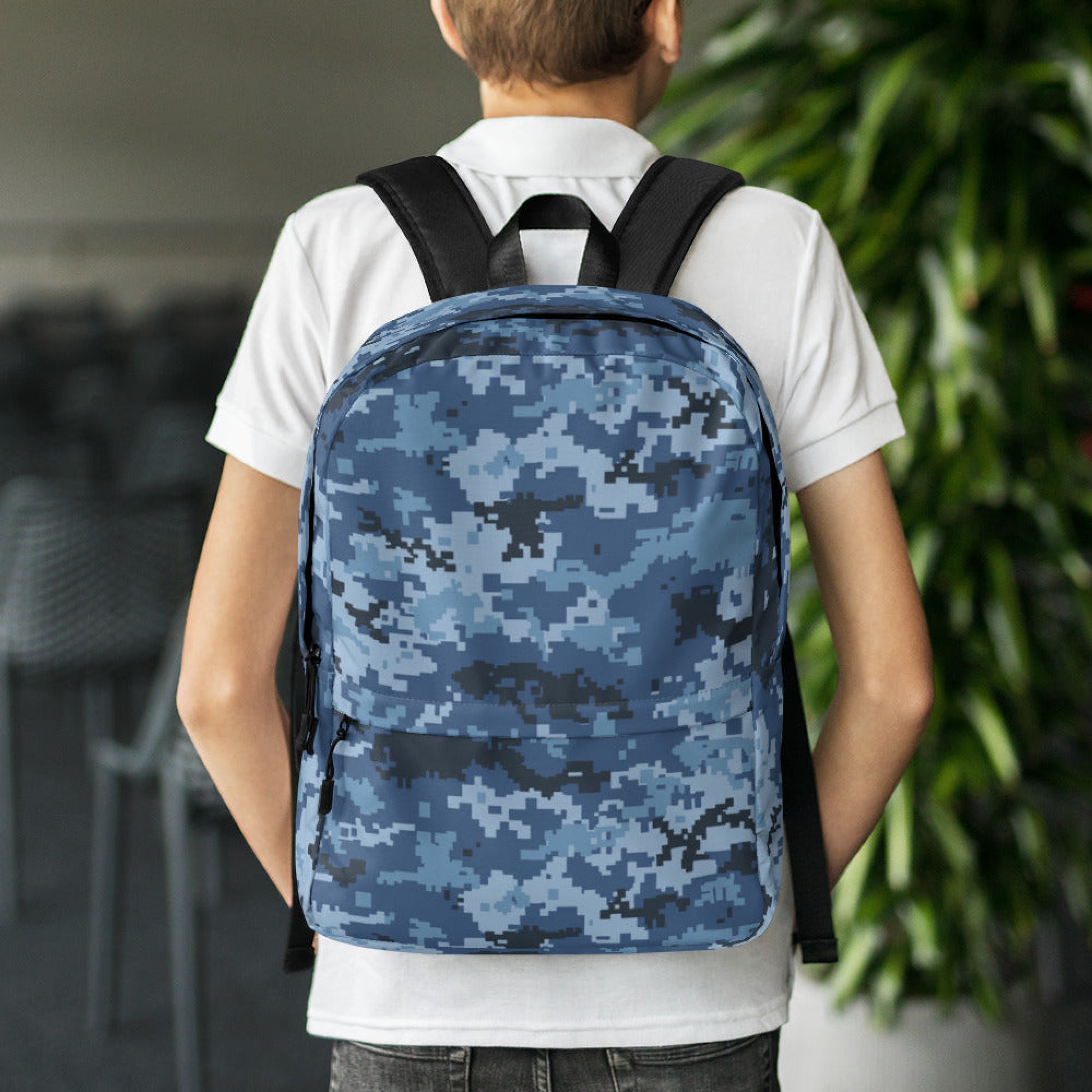 Ukrainian MM14 Navy CAMO Backpack Backpacks
