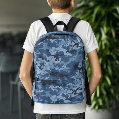 Ukrainian MM14 Navy CAMO Backpack Backpacks