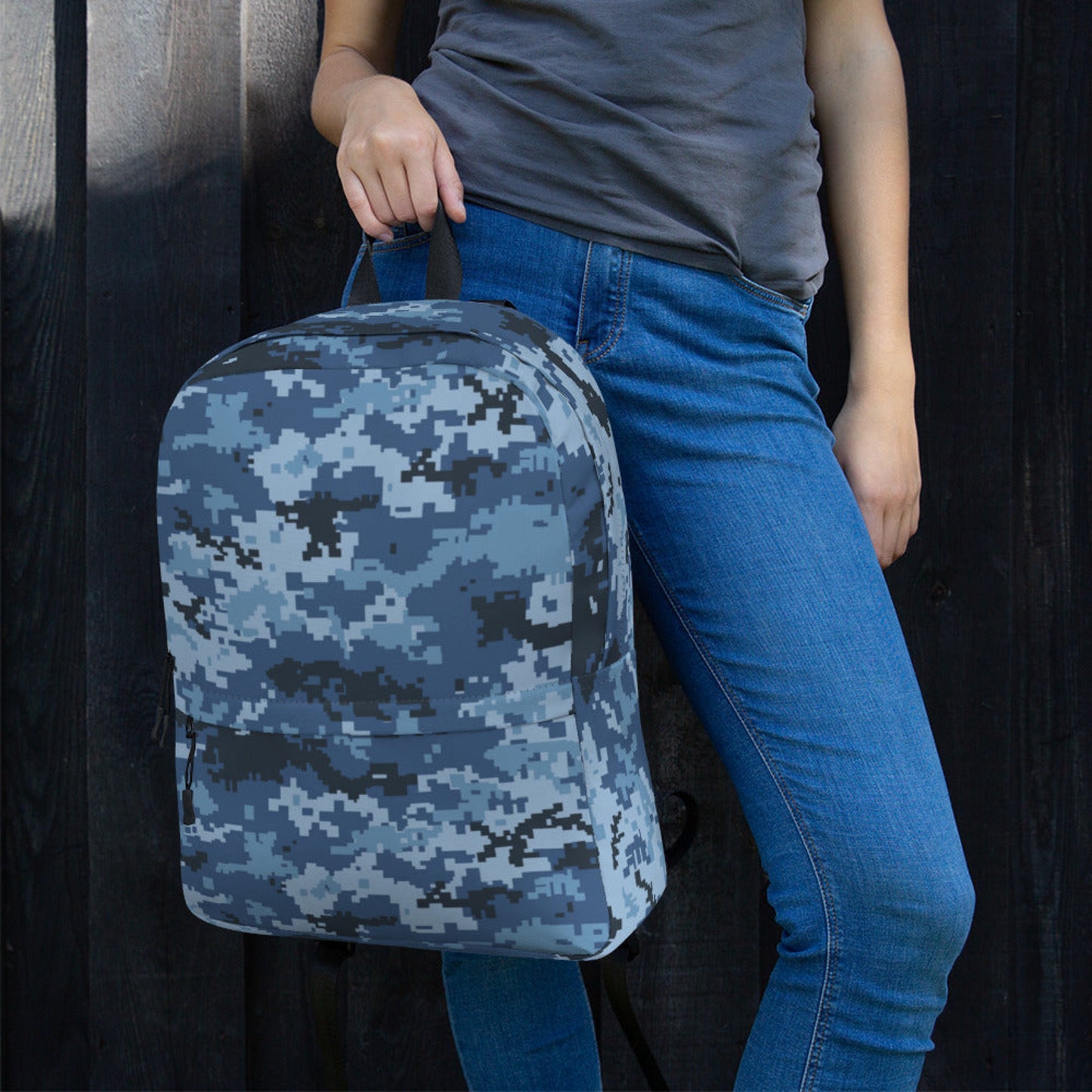 Ukrainian MM14 Navy CAMO Backpack Backpacks