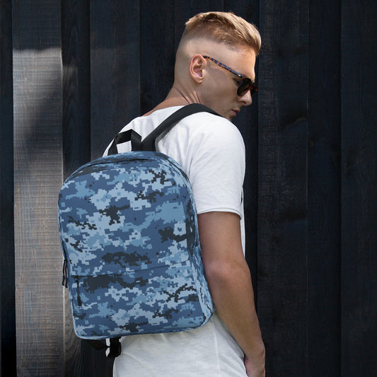 Ukrainian MM14 Navy CAMO Backpack Backpacks