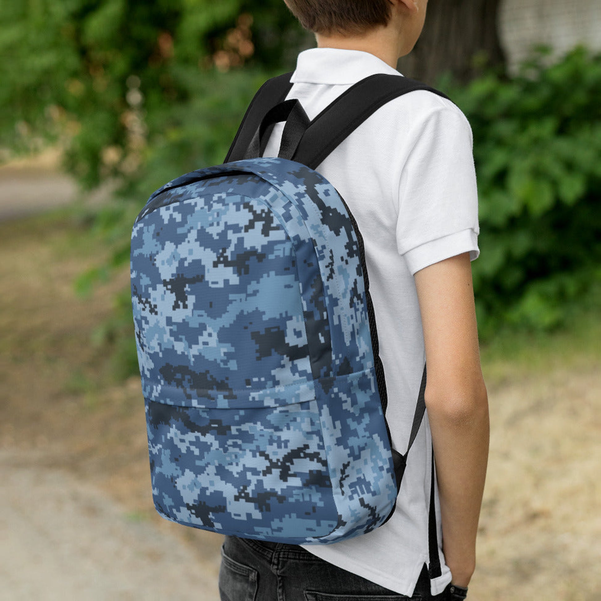 Ukrainian MM14 Navy CAMO Backpack Backpacks