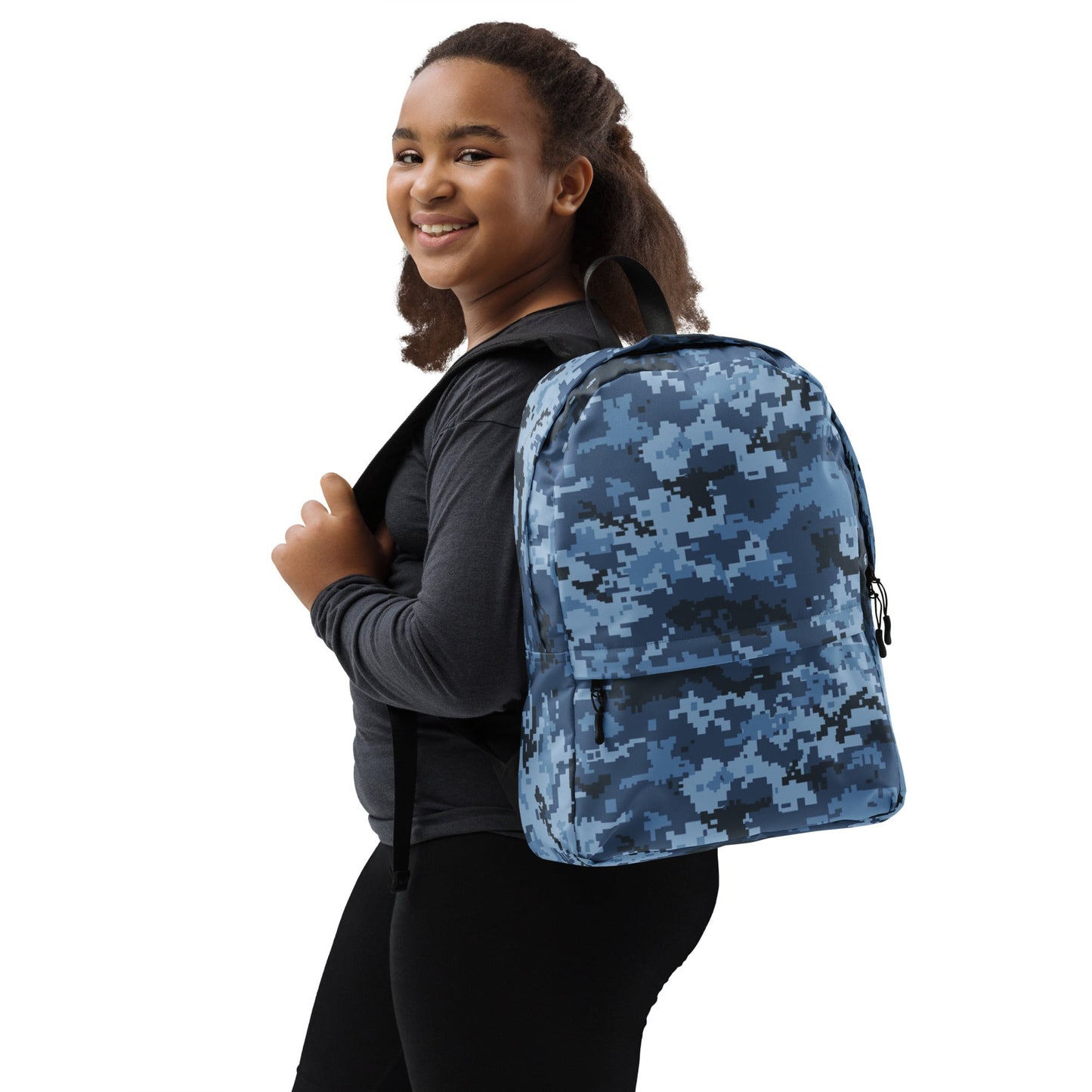 Ukrainian MM14 Navy CAMO Backpack Backpacks