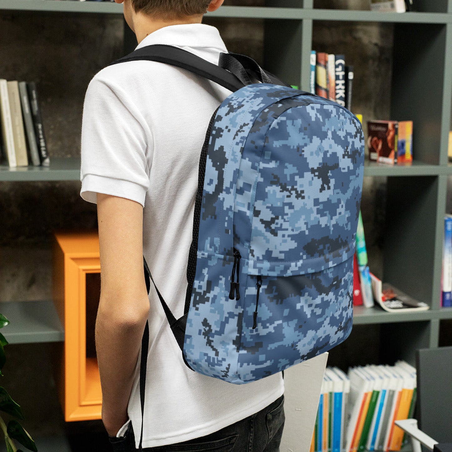 Ukrainian MM14 Navy CAMO Backpack Backpacks