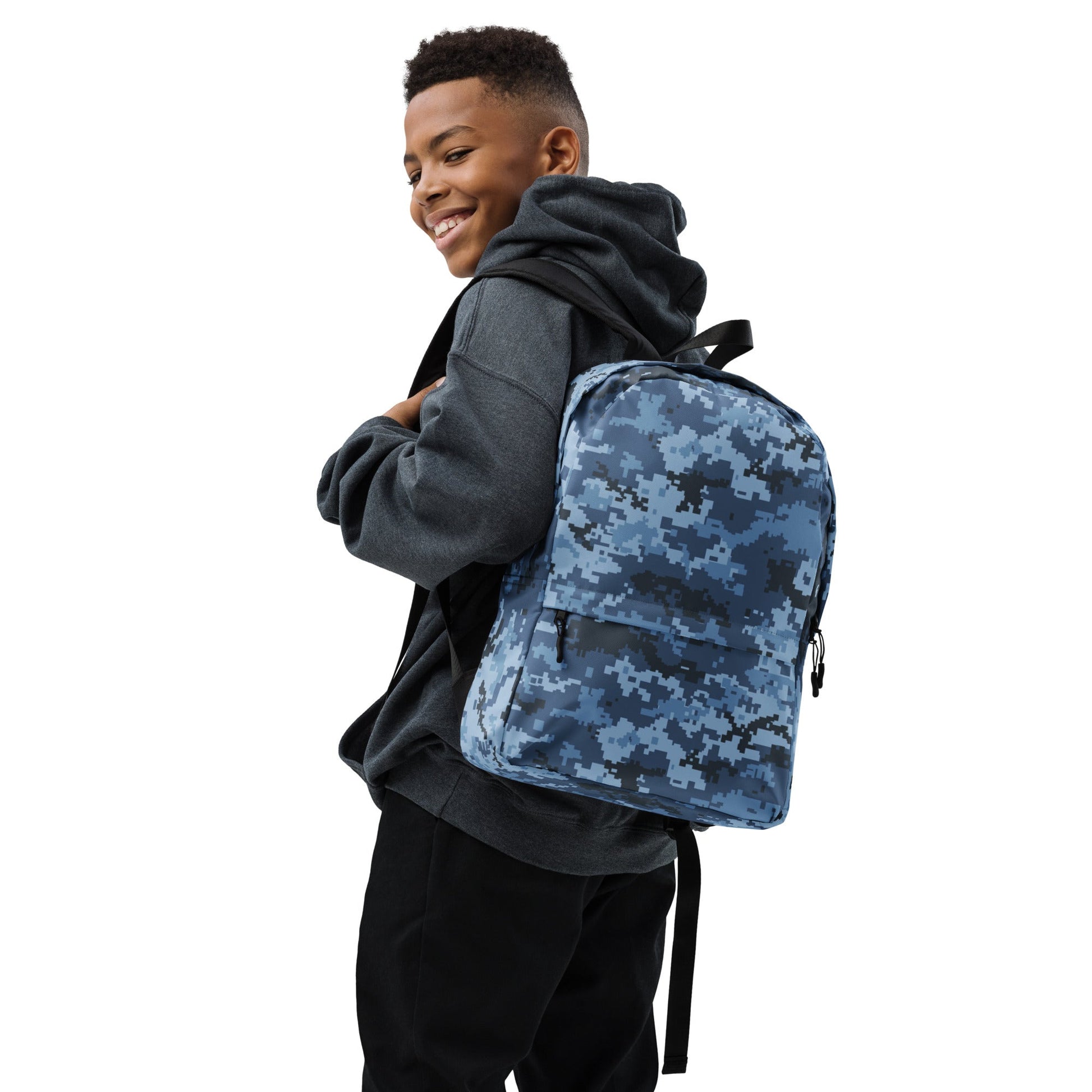 Ukrainian MM14 Navy CAMO Backpack Backpacks