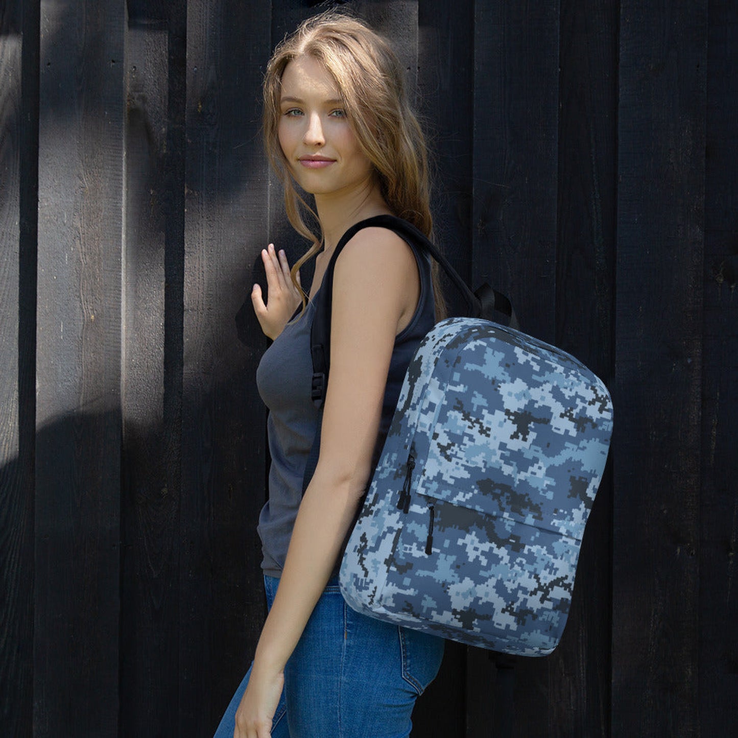 Ukrainian MM14 Navy CAMO Backpack Backpacks