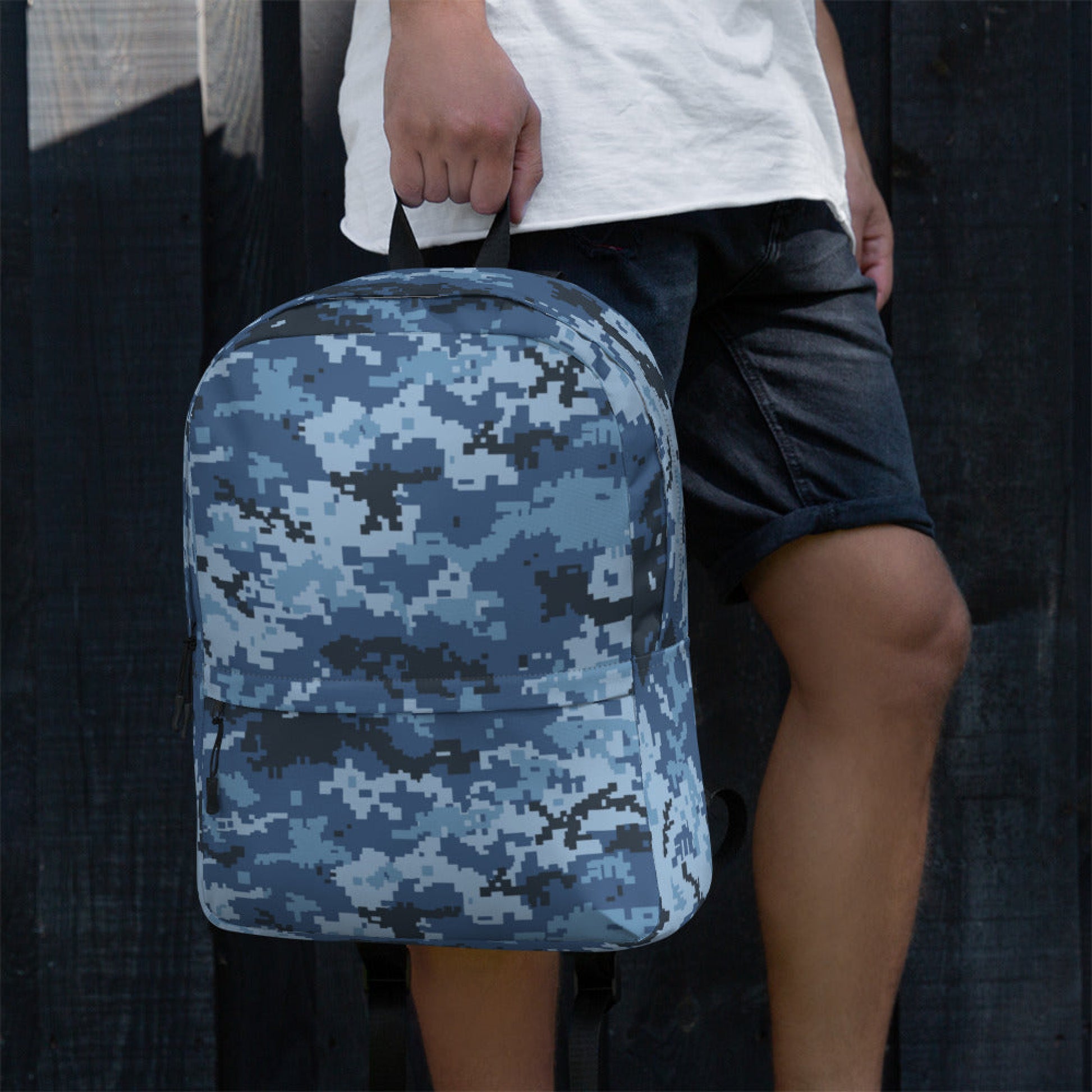 Ukrainian MM14 Navy CAMO Backpack Backpacks