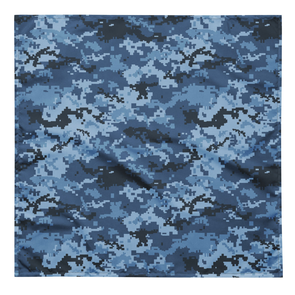 Ukrainian MM14 Navy CAMO bandana - Bandana