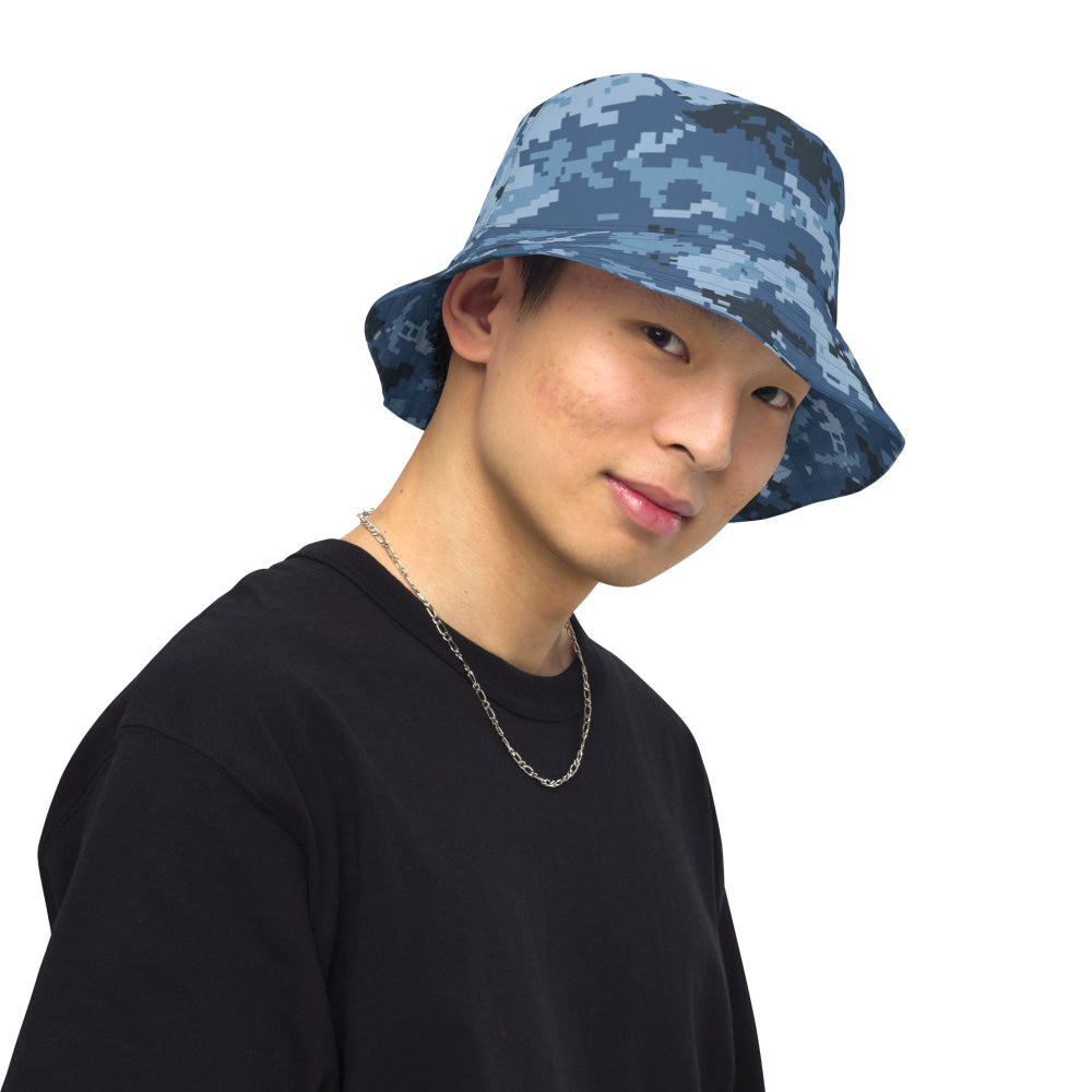 Ukrainian MM14 Navy CAMO bucket hat