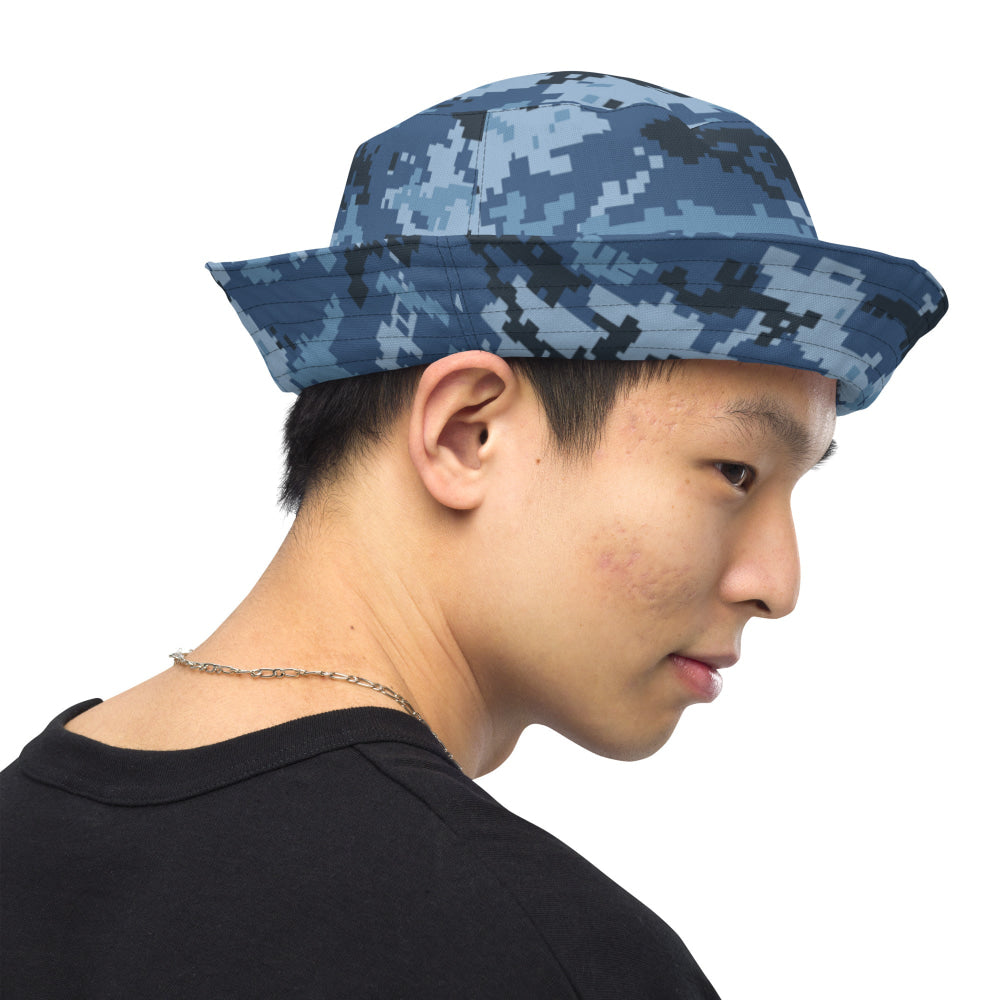 Ukrainian MM14 Navy CAMO bucket hat