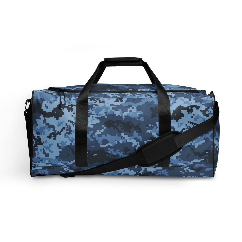 Ukrainian MM14 Navy CAMO Duffle bag - Bag