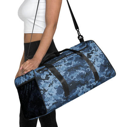 Ukrainian MM14 Navy CAMO Duffle bag - Bag