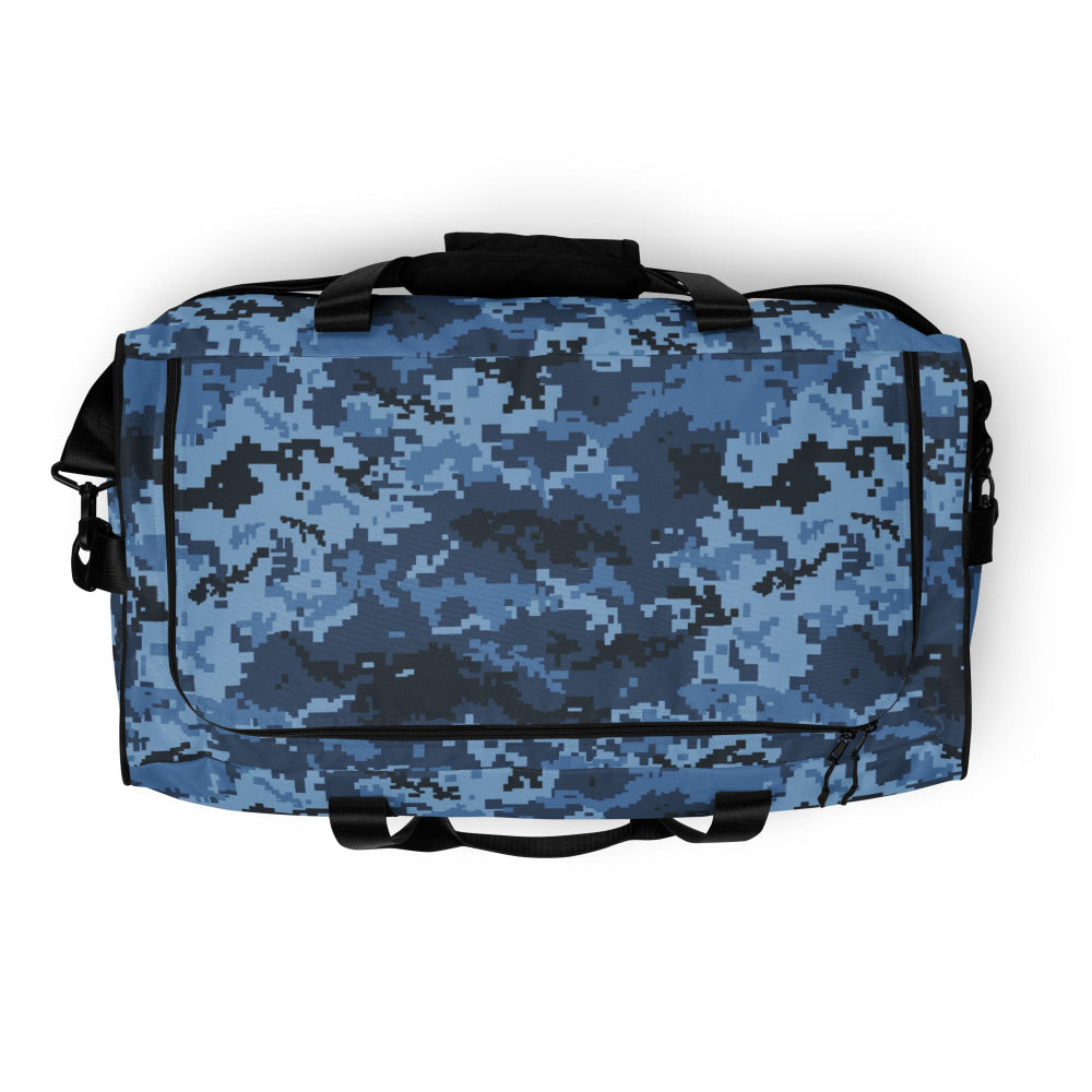 Ukrainian MM14 Navy CAMO Duffle bag - Bag