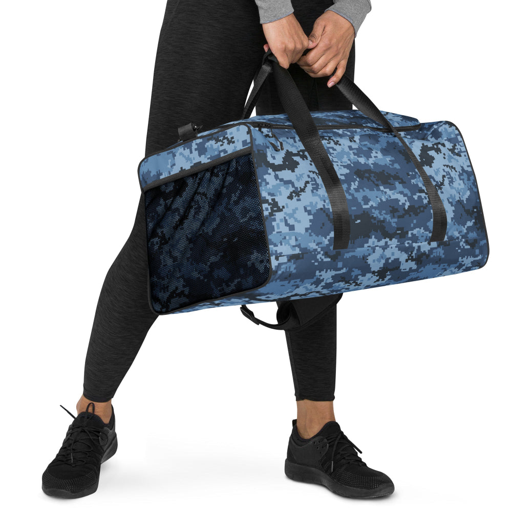 Ukrainian MM14 Navy CAMO Duffle bag - Bag