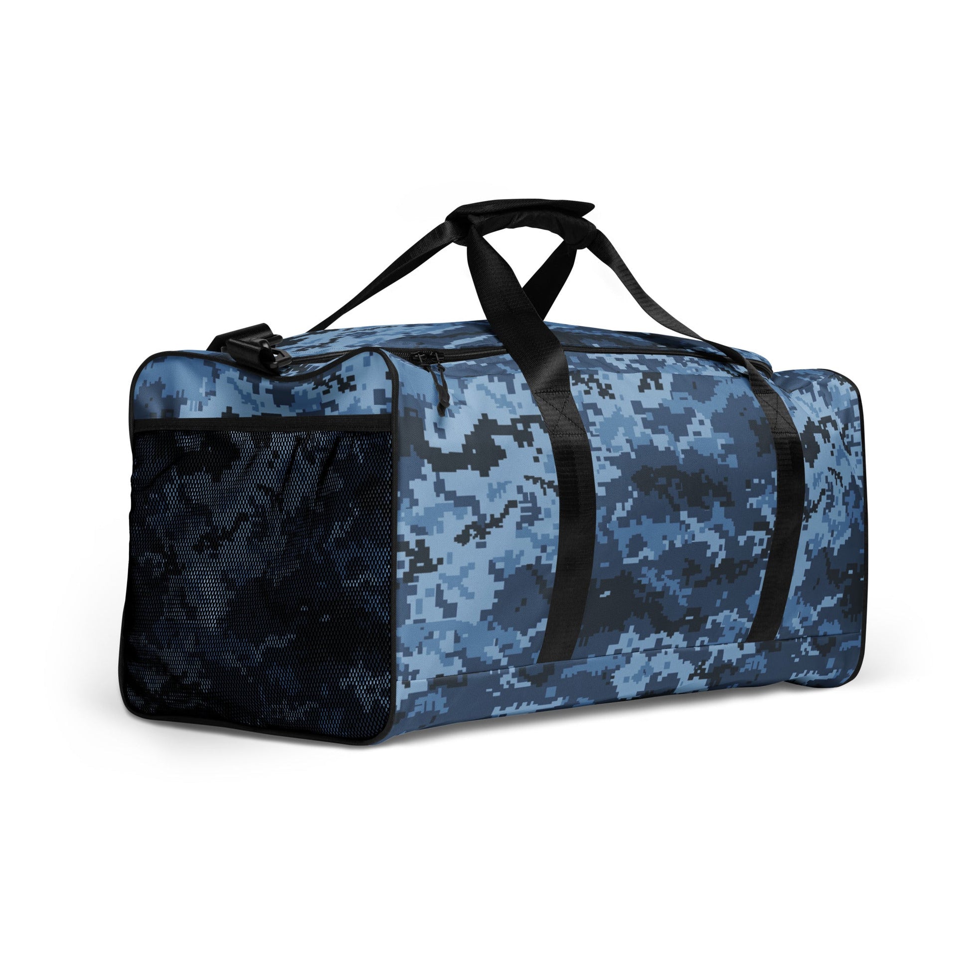 Ukrainian MM14 Navy CAMO Duffle bag Bags