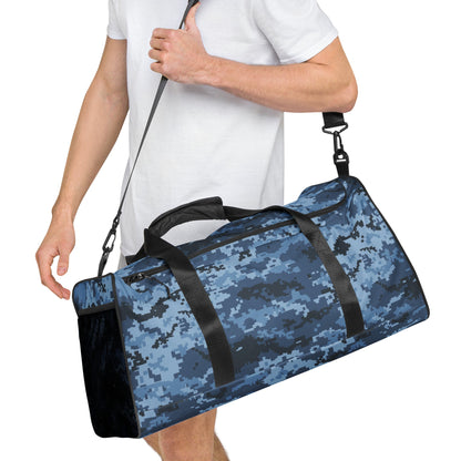 Ukrainian MM14 Navy CAMO Duffle bag Bags
