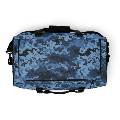 Ukrainian MM14 Navy CAMO Duffle bag Bags