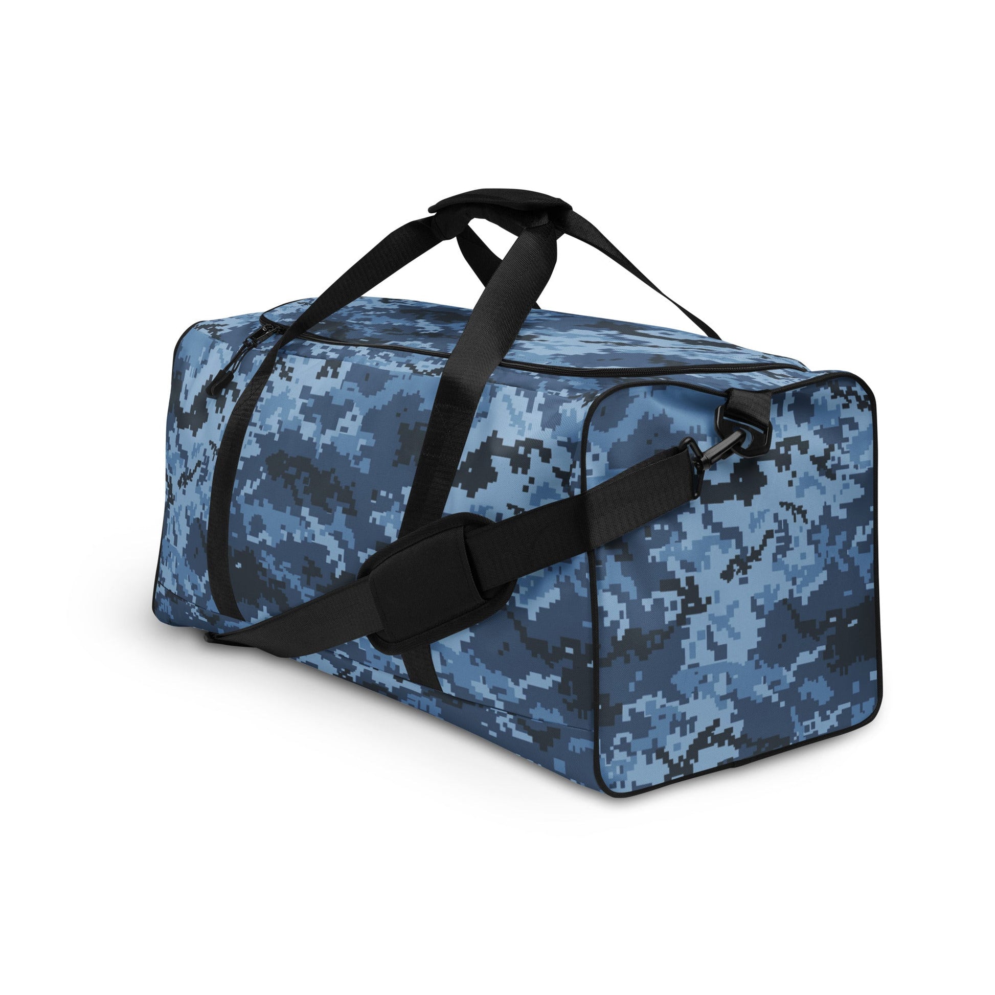 Ukrainian MM14 Navy CAMO Duffle bag Bags