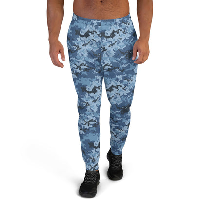 Ukrainian MM14 Navy CAMO Mens Joggers