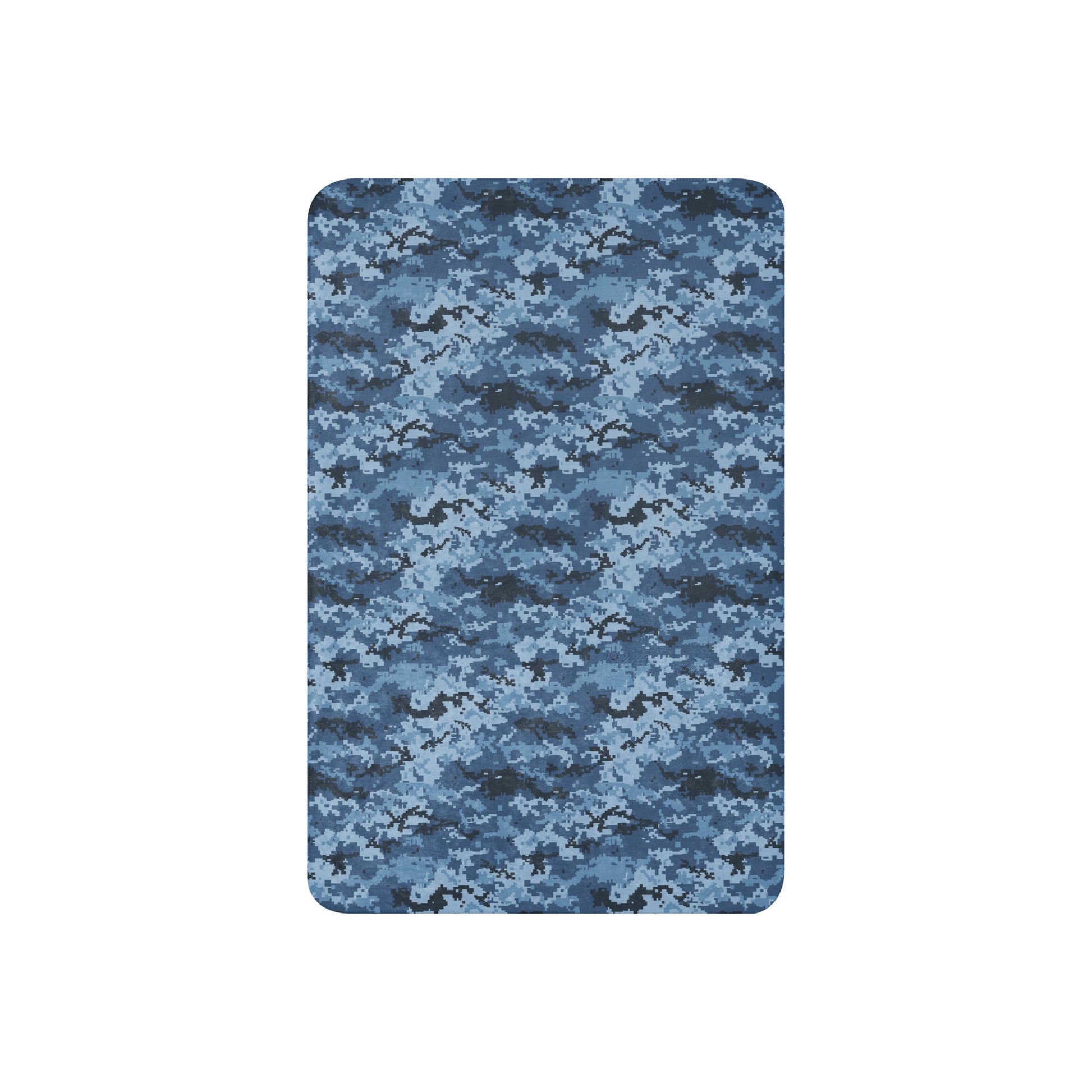 Ukrainian MM14 Navy CAMO Sherpa blanket - Blankets