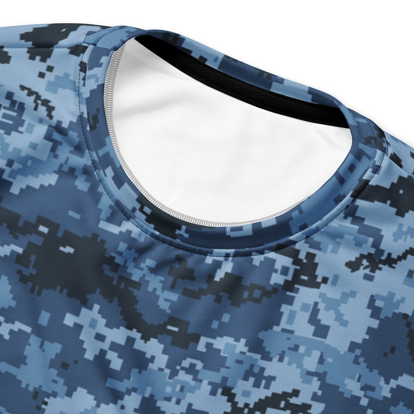 Ukrainian MM14 Navy CAMO Unisex Sweatshirt - Sweatshirts