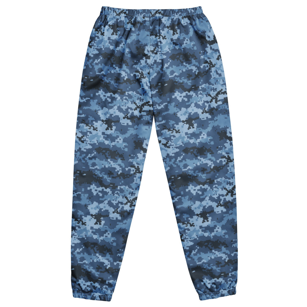 Ukrainian MM14 Navy CAMO Unisex track pants - Track Pants