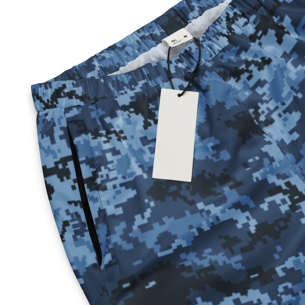 Ukrainian MM14 Navy CAMO Unisex track pants - Track Pants