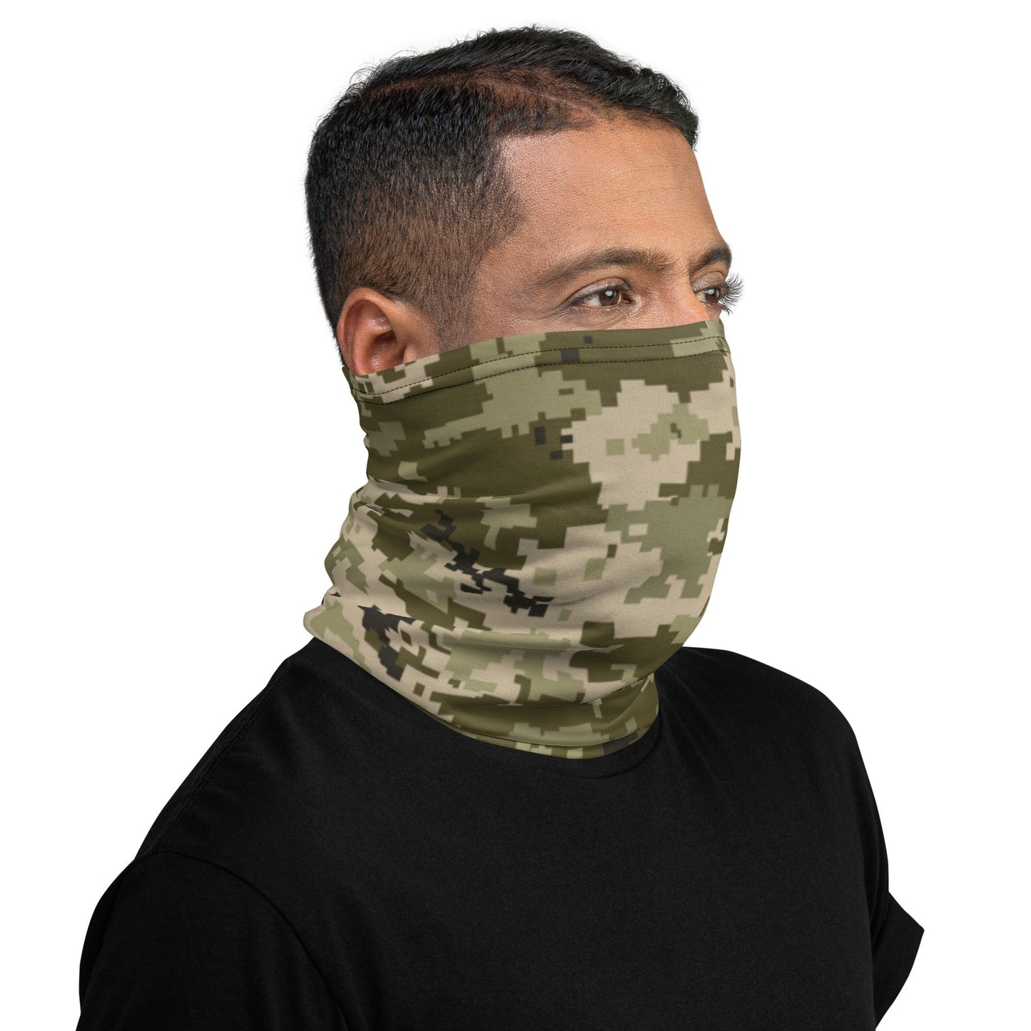 Ukrainian MM14 CAMO Neck Gaiter Gaiters