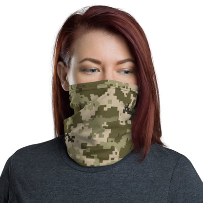 Ukrainian MM14 CAMO Neck Gaiter Gaiters