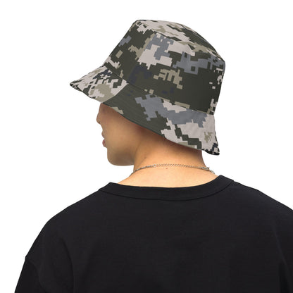 Ukrainian MM14 CAMO Reversible bucket hat - Bucket Hat