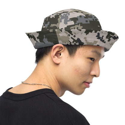 Ukrainian MM14 CAMO Reversible bucket hat - Bucket Hat