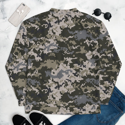 Ukrainian MM14 CAMO Unisex Bomber Jacket