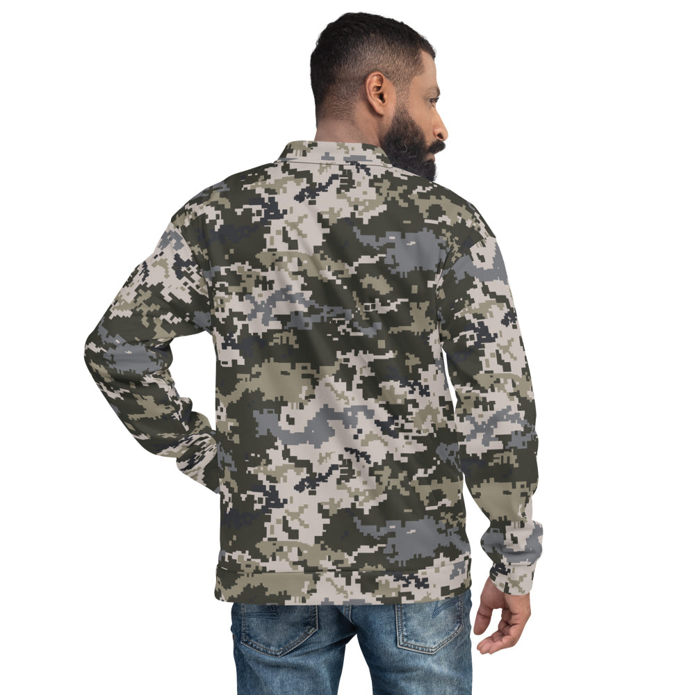 Ukrainian MM14 CAMO Unisex Bomber Jacket