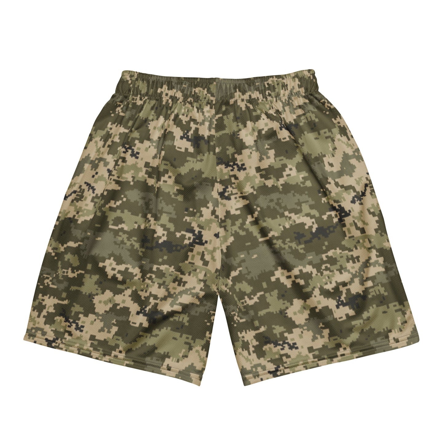Ukrainian MM14 CAMO Unisex Mesh Shorts