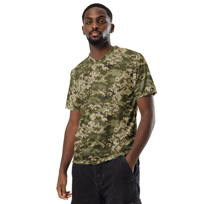 Ukrainian MM14 CAMO unisex sports jersey Sports Jerseys