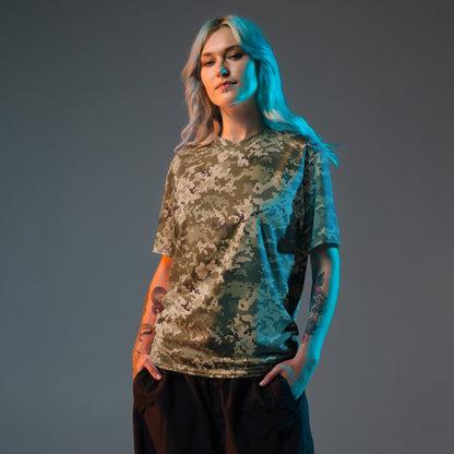 Ukrainian MM14 CAMO unisex sports jersey Sports Jerseys