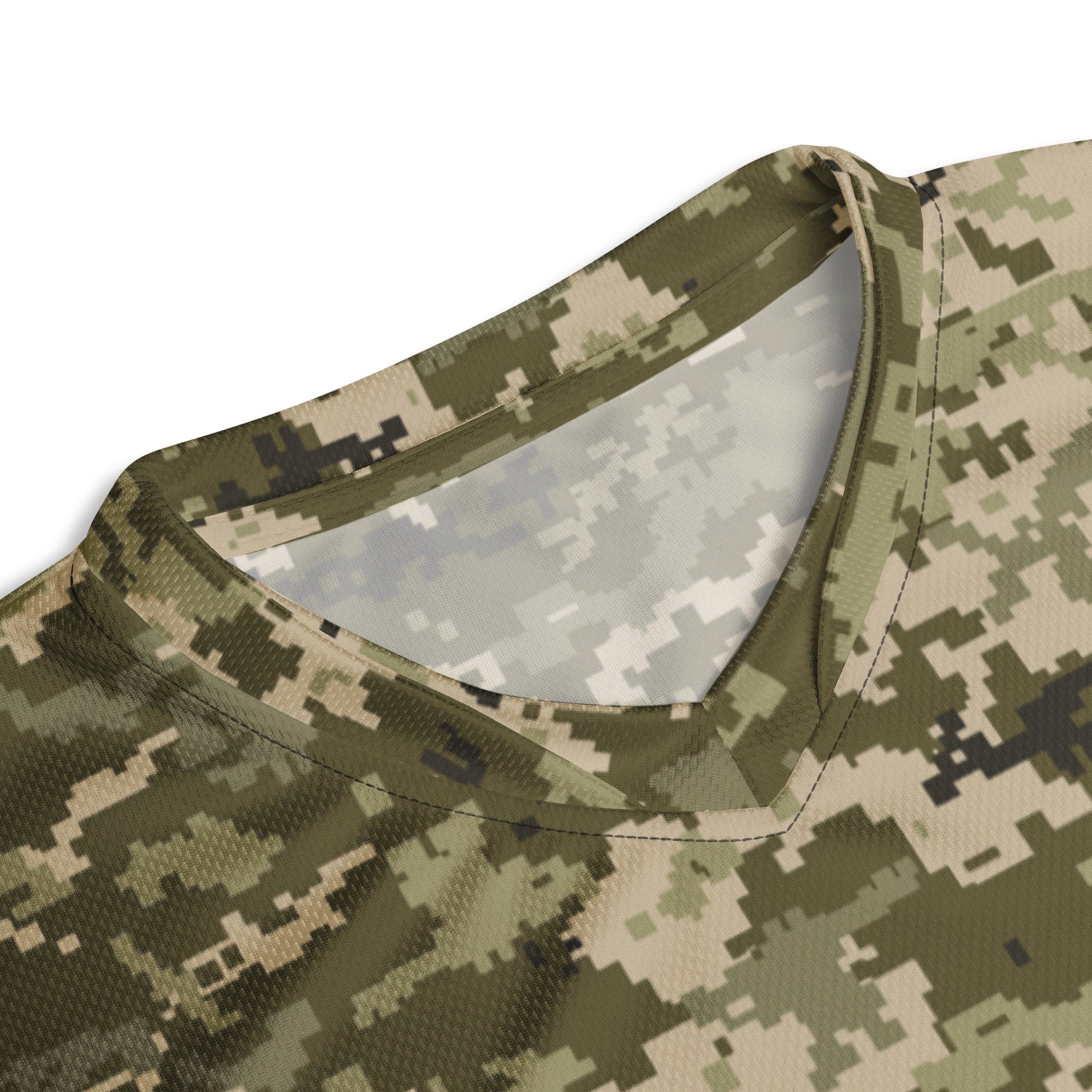 Ukrainian MM14 CAMO unisex sports jersey Sports Jerseys