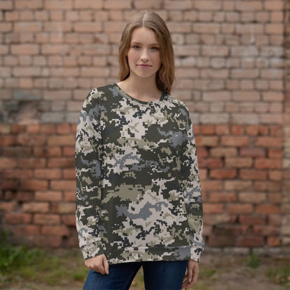 Ukrainian MM14 CAMO Unisex Sweatshirt