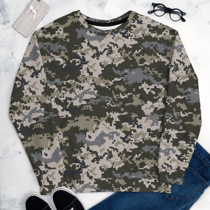 Ukrainian MM14 CAMO Unisex Sweatshirt