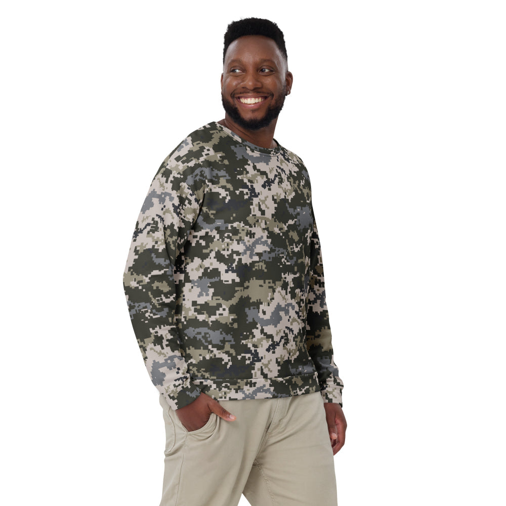 Ukrainian MM14 CAMO Unisex Sweatshirt