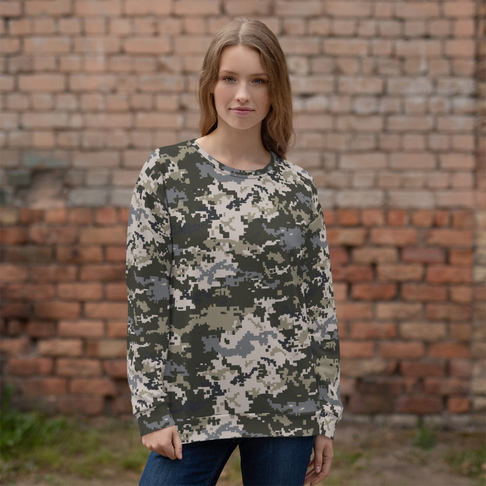 Ukrainian MM14 CAMO Unisex Sweatshirt