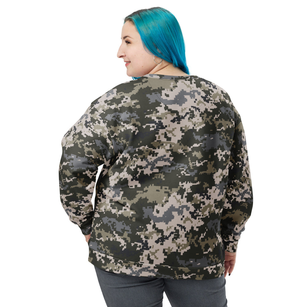 Ukrainian MM14 CAMO Unisex Sweatshirt