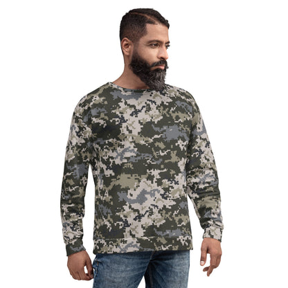 Ukrainian MM14 CAMO Unisex Sweatshirt