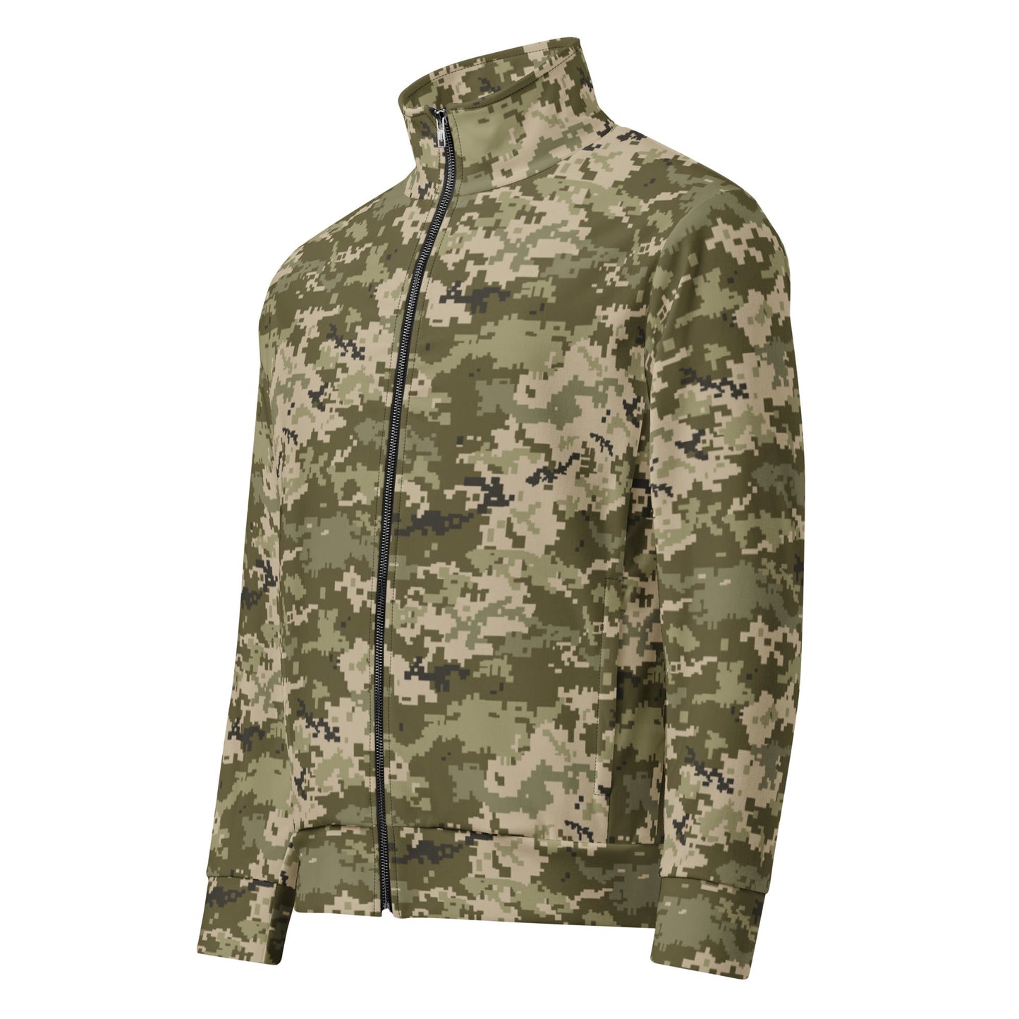 Ukrainian MM14 CAMO Unisex track jacket - Track Jackets
