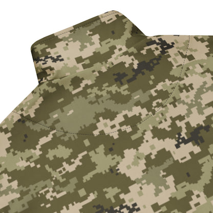 Ukrainian MM14 CAMO Unisex track jacket - Track Jackets