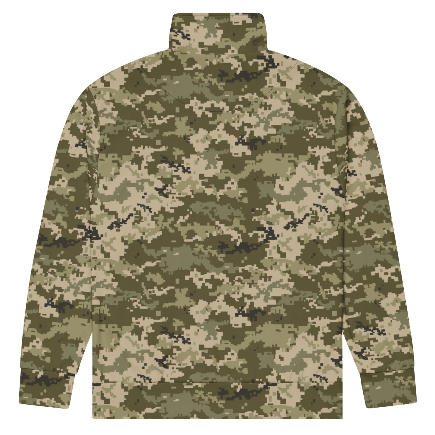 Ukrainian MM14 CAMO Unisex track jacket - Track Jackets