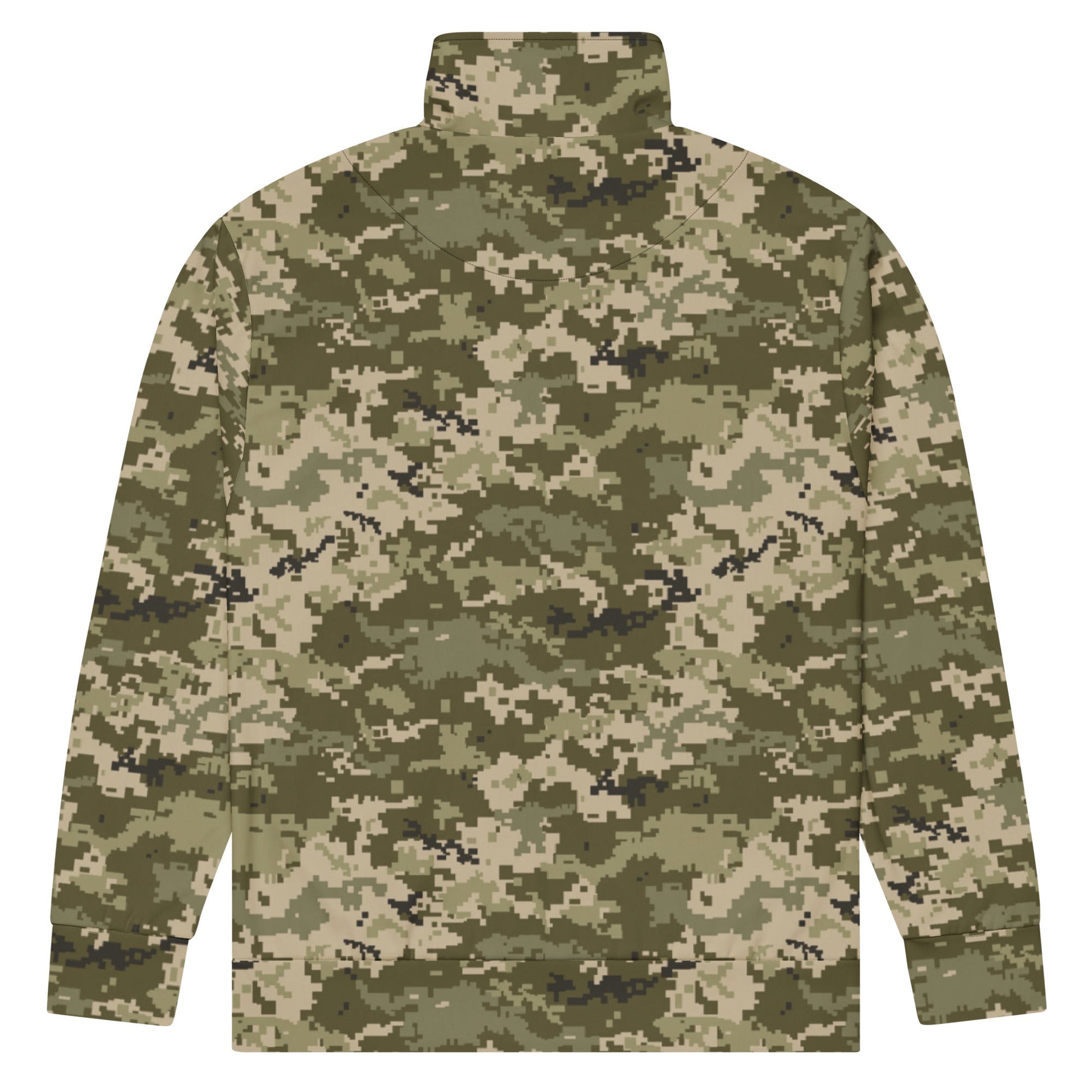 Ukrainian MM14 CAMO Unisex track jacket - Track Jackets